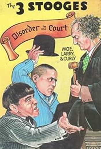 Disorder in the Court 1936